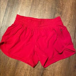 Lululemon tracker shorts 4” inseam